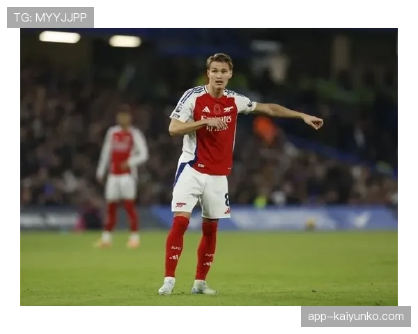 厄德高爆发赛季的中场统治力：数据背后的效率与角色进化