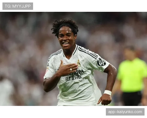 恩德里克如何从潜力新星成长为球队未来核心？