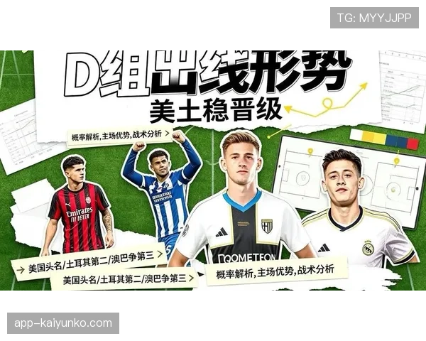 2026世界杯美国队赛程分析东道主能否借主场优势创造历史