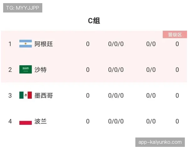 沙特世界杯小组赛总结：两分不足以出线